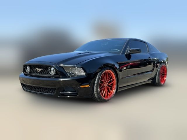 2013 Ford Mustang GT Premium