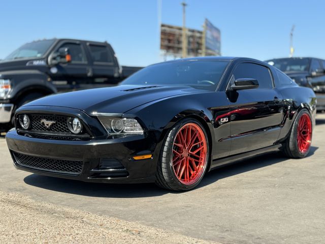 2013 Ford Mustang GT Premium