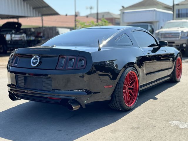 2013 Ford Mustang GT Premium