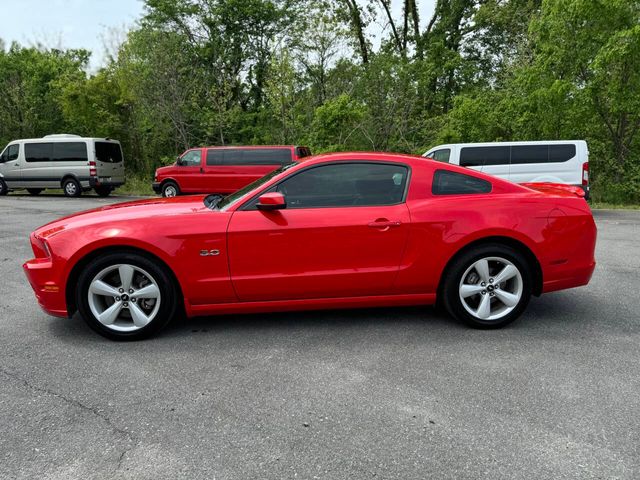 2013 Ford Mustang GT Premium