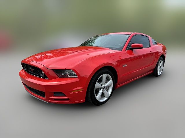 2013 Ford Mustang GT Premium