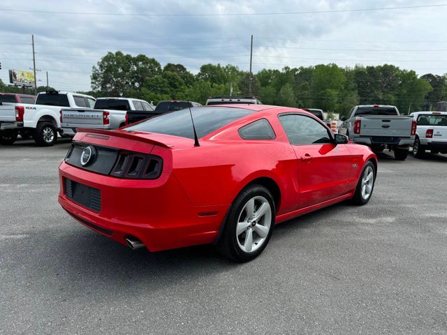 2013 Ford Mustang GT Premium