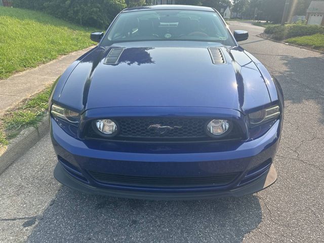 2013 Ford Mustang GT Premium