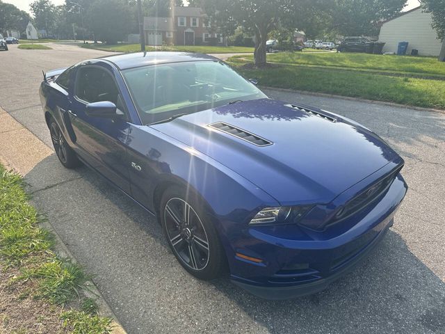 2013 Ford Mustang GT Premium