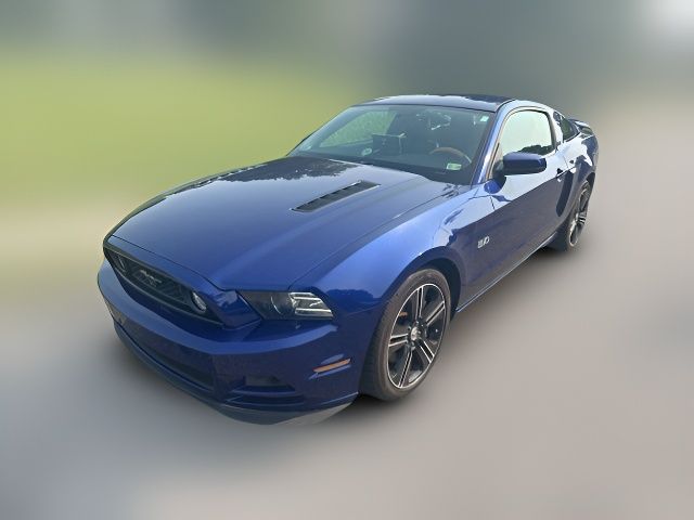 2013 Ford Mustang GT Premium