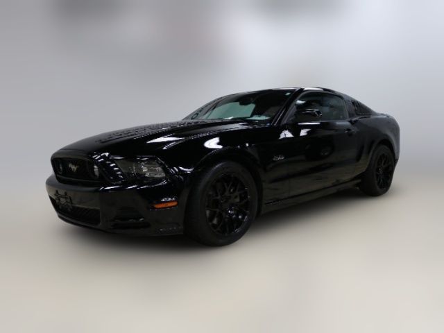 2013 Ford Mustang GT Premium