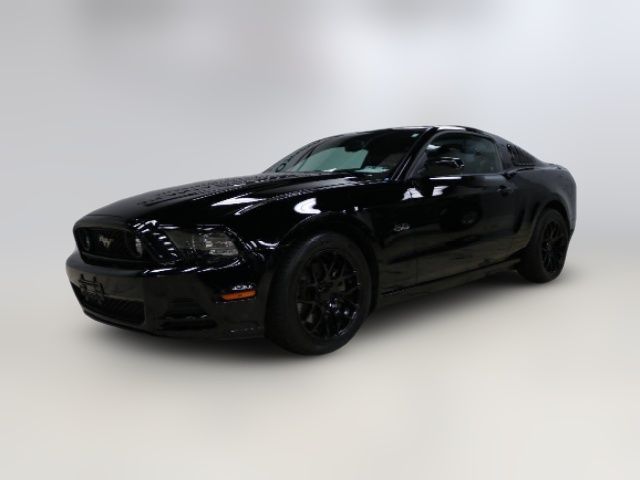 2013 Ford Mustang GT Premium