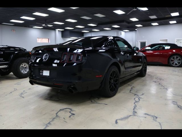 2013 Ford Mustang GT Premium