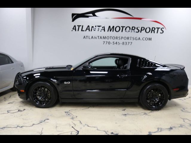 2013 Ford Mustang GT Premium