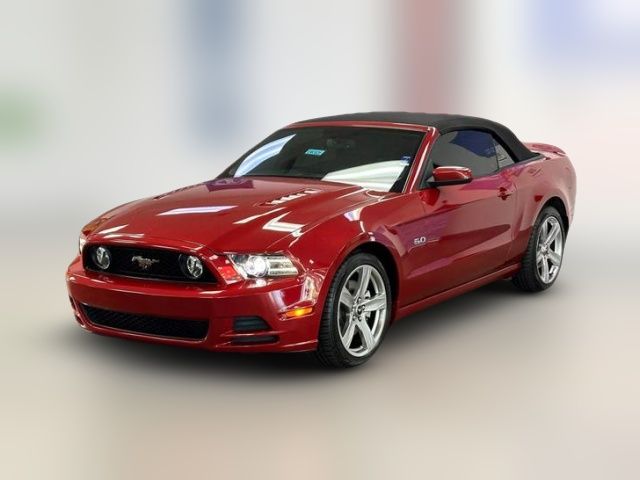 2013 Ford Mustang GT Premium