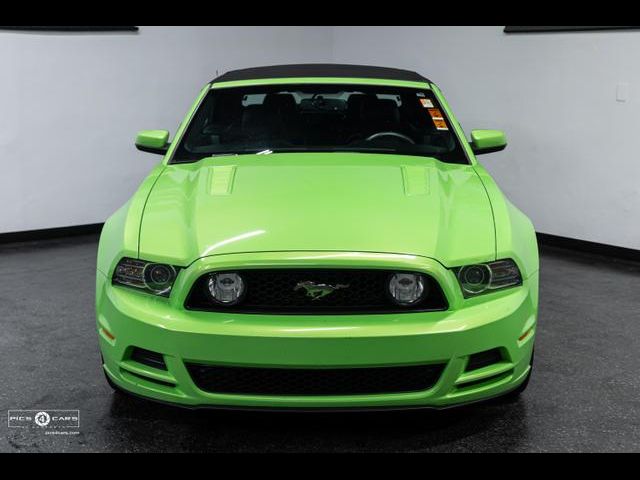 2013 Ford Mustang GT Premium