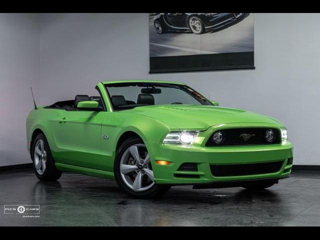 2013 Ford Mustang GT Premium