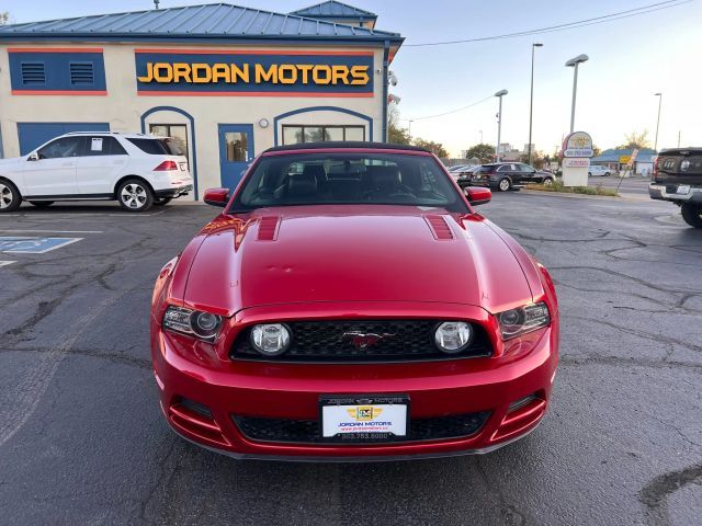 2013 Ford Mustang GT Premium