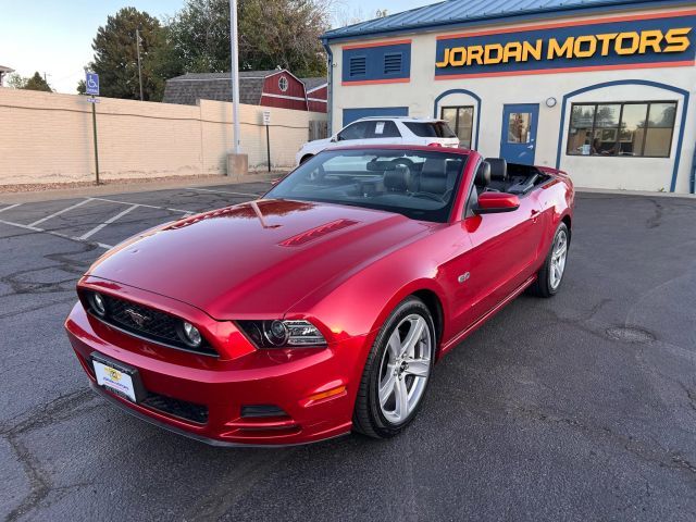 2013 Ford Mustang GT Premium