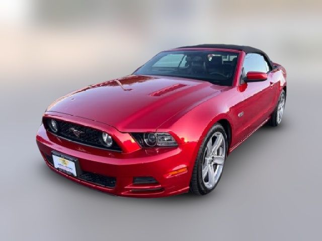 2013 Ford Mustang GT Premium