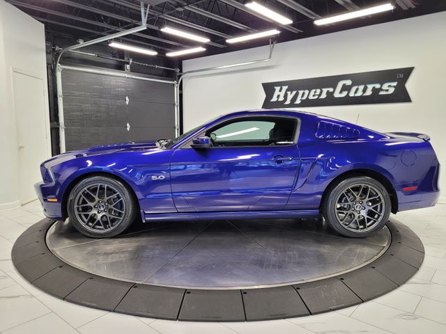 2013 Ford Mustang GT Premium