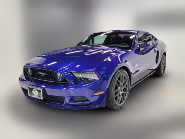 2013 Ford Mustang GT Premium