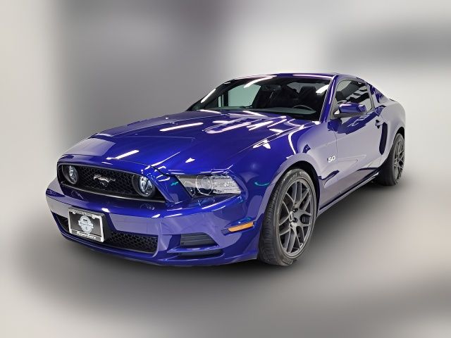 2013 Ford Mustang GT Premium