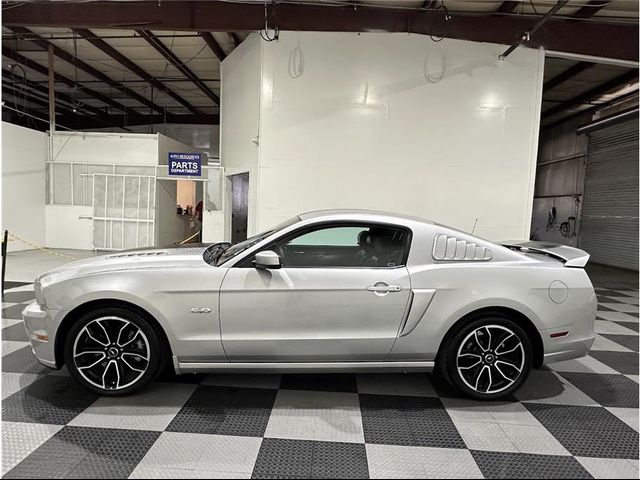 2013 Ford Mustang GT Premium