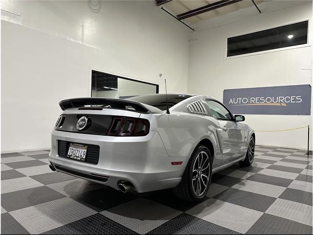 2013 Ford Mustang GT Premium