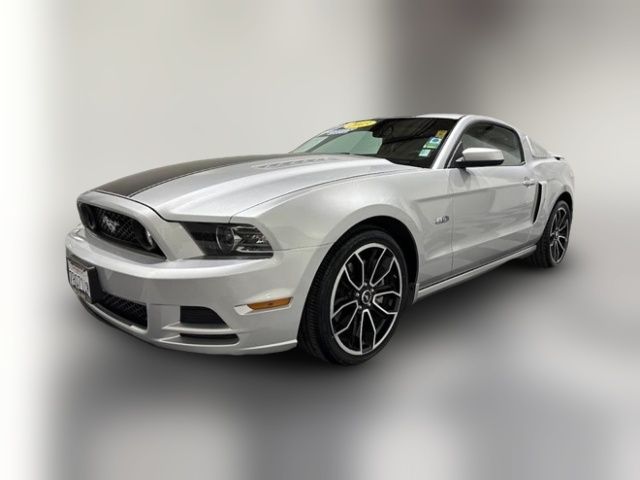 2013 Ford Mustang GT Premium