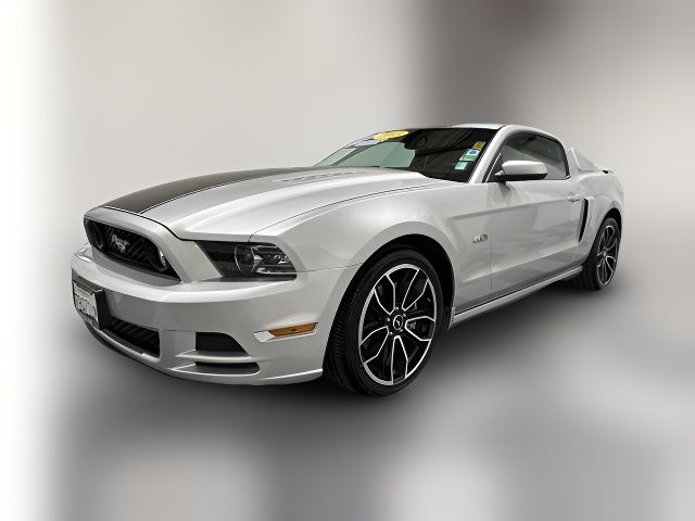 2013 Ford Mustang GT Premium