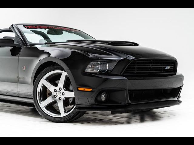 2013 Ford Mustang 