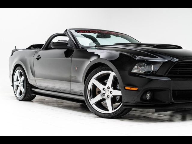 2013 Ford Mustang 