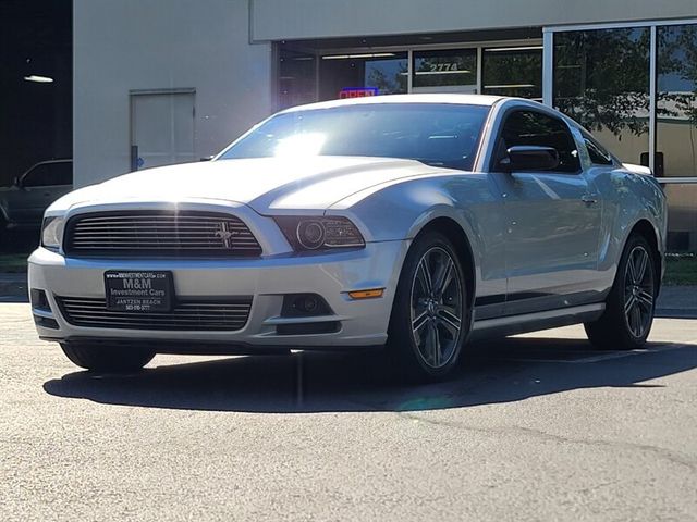 2013 Ford Mustang V6 Premium