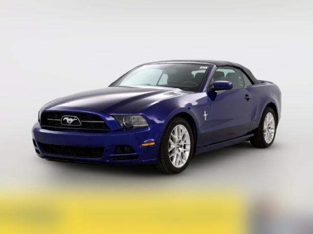 2013 Ford Mustang V6 Premium