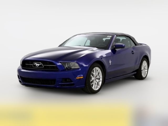 2013 Ford Mustang V6 Premium