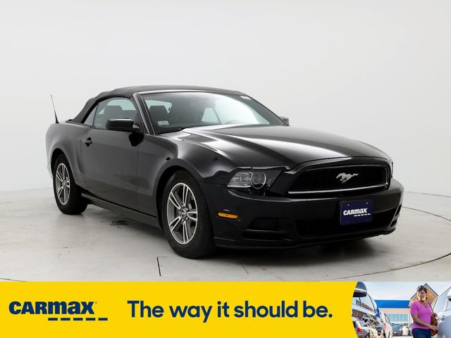 2013 Ford Mustang V6 Premium