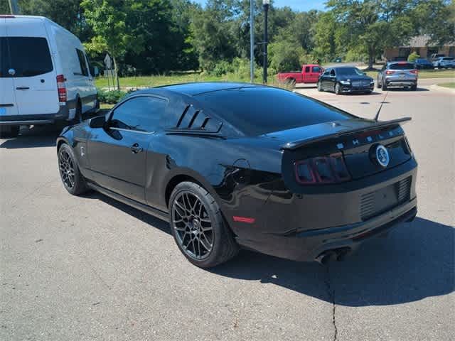 2013 Ford Mustang Shelby GT500