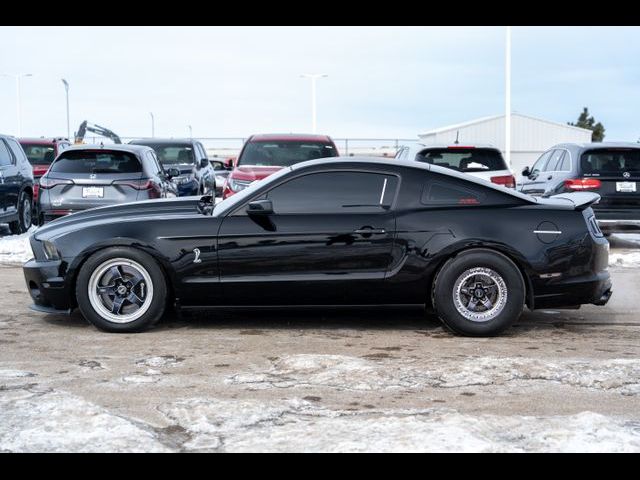 2013 Ford Mustang Shelby GT500