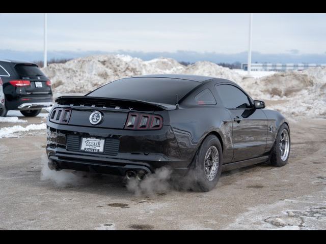 2013 Ford Mustang Shelby GT500