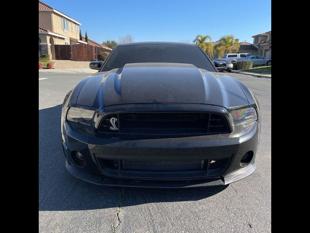 2013 Ford Mustang Shelby GT500