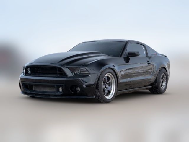 2013 Ford Mustang Shelby GT500