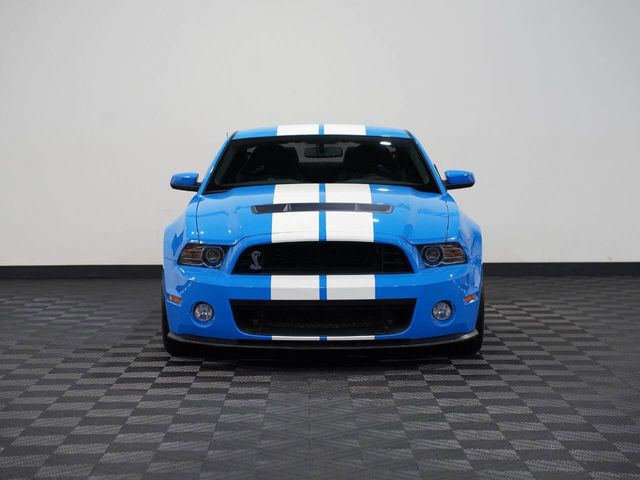2013 Ford Mustang Shelby GT500
