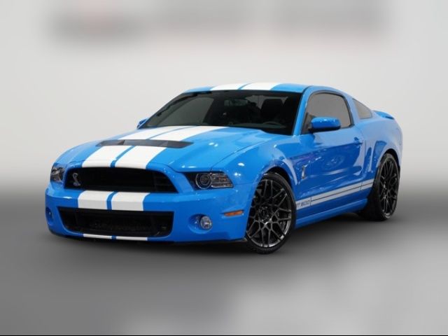 2013 Ford Mustang Shelby GT500