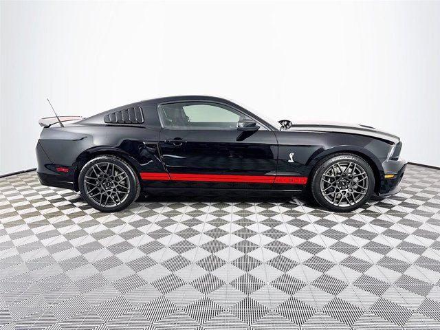2013 Ford Mustang Shelby GT500