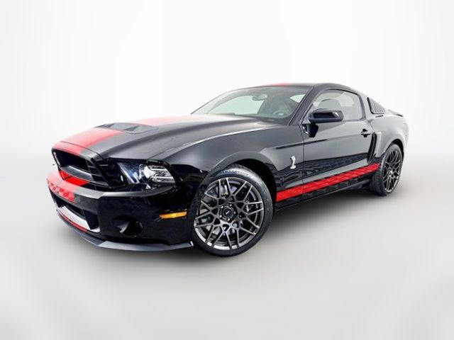 2013 Ford Mustang Shelby GT500