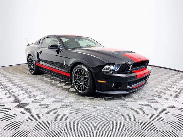 2013 Ford Mustang Shelby GT500