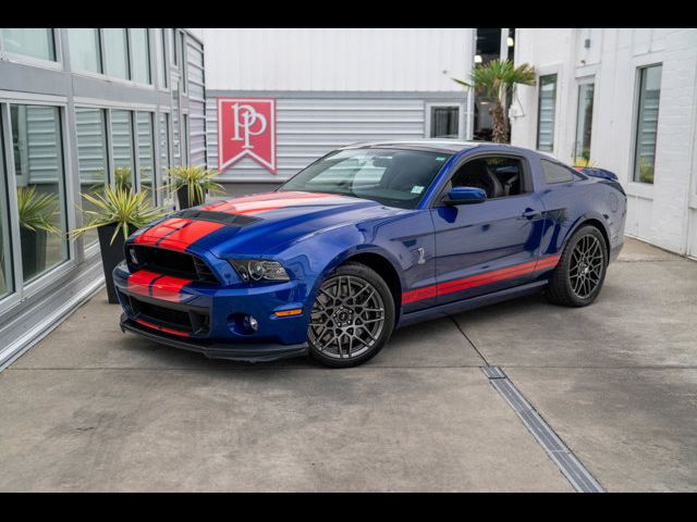 2013 Ford Mustang Shelby GT500