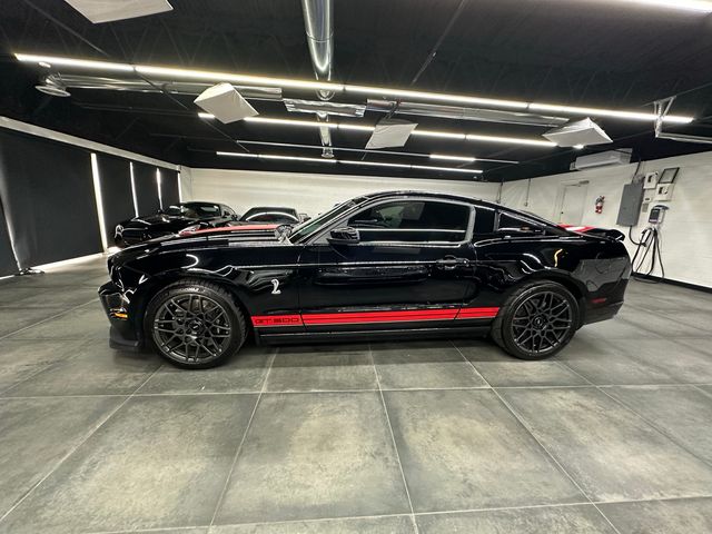 2013 Ford Mustang Shelby GT500