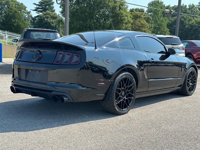 2013 Ford Mustang Shelby GT500