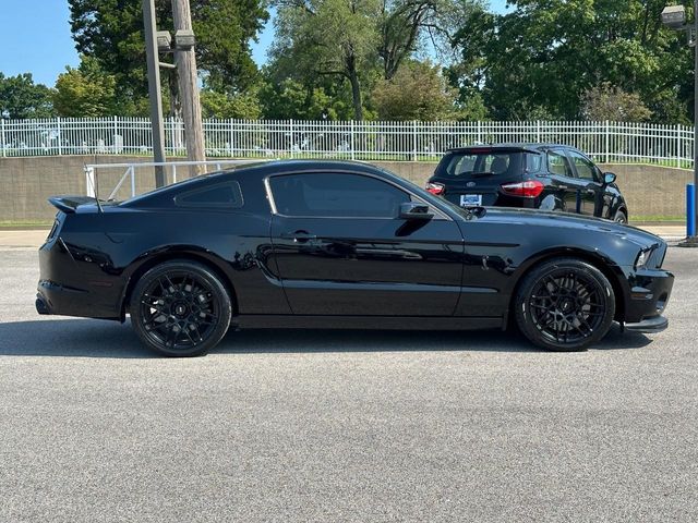 2013 Ford Mustang Shelby GT500