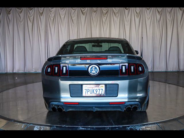 2013 Ford Mustang Shelby GT500