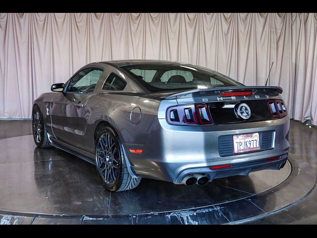 2013 Ford Mustang Shelby GT500