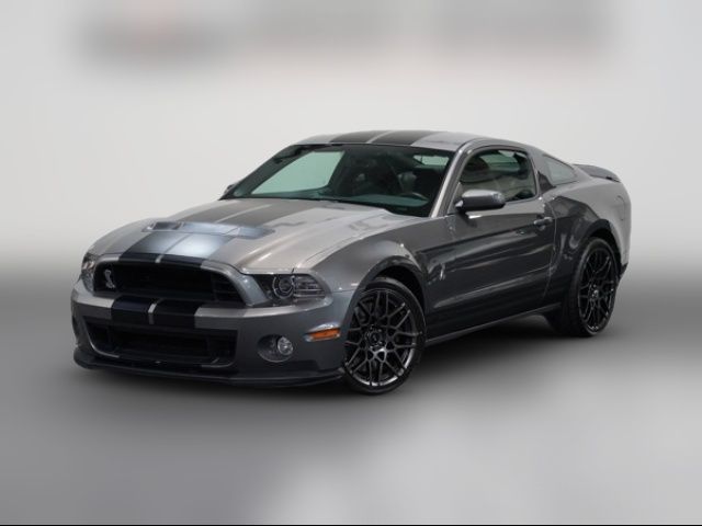 2013 Ford Mustang Shelby GT500