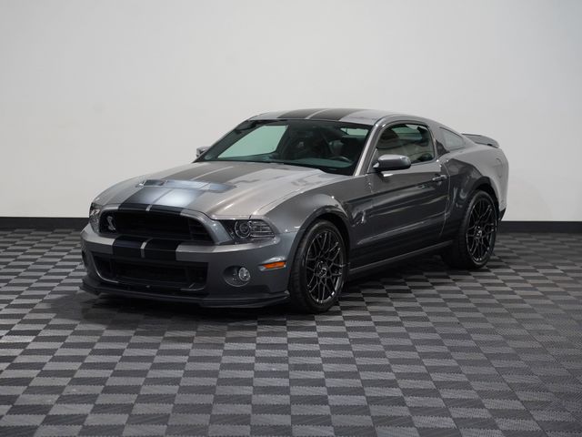 2013 Ford Mustang Shelby GT500